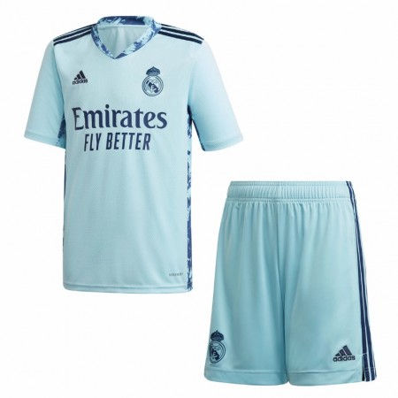 Real Madrid Doelman Kind Thuistenue 2020-21